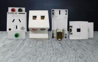 DIN RAIL Mount Power Points SPARKELEC DPDGPO10A / DPDGPO15A PATENTED PRODUCT