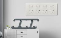 Quad Power Point &amp; Installation Accessories